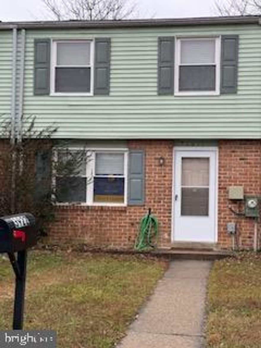 3 Bedrooms, 1.5 bath with new flooring throughout, freshly painted and SS appliances.  Washer and dryer in the home.  Fenced backyard - pets approved case by case.  Apply on line with Rent Spree.