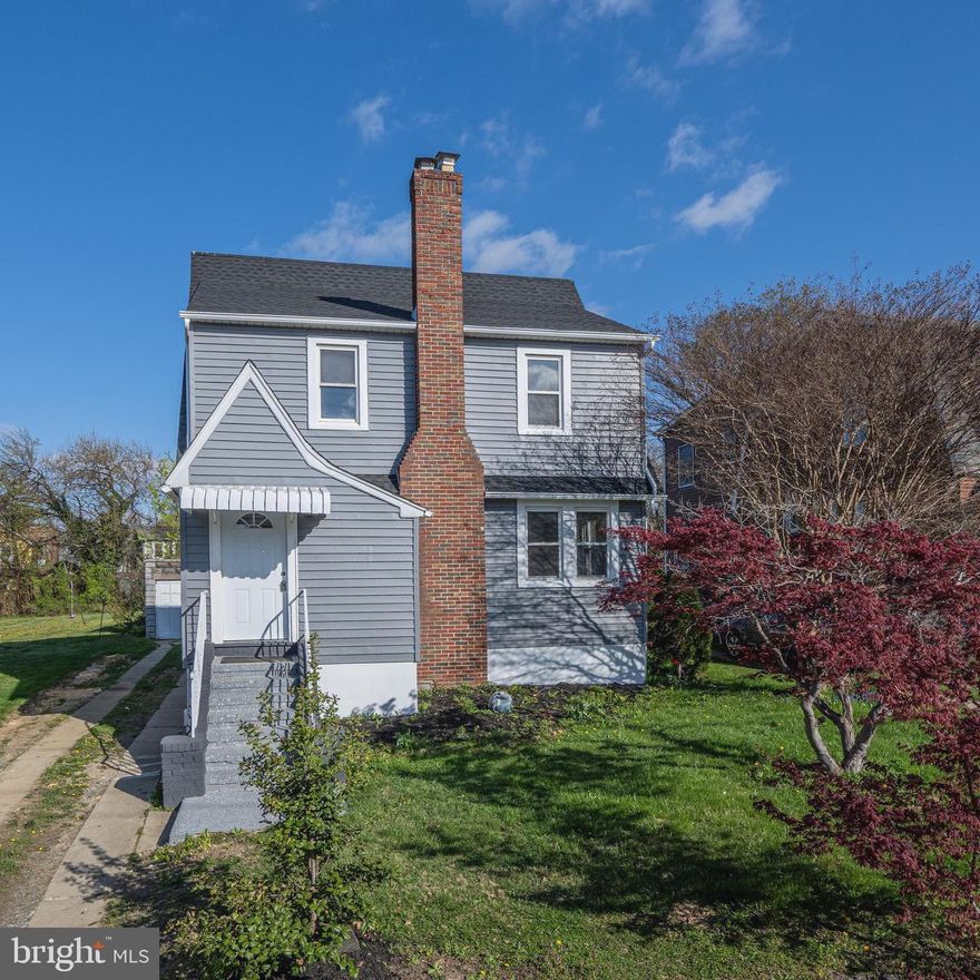 Discover the home of your dreams with this stunning, newly renovated home in Hamilton. This remarkable property showcases lovely living. From an open layout to the fine finishes, no expense has been spared in creating an extraordinary living space. This spacious plan seamlessly connects the living, dining, and kitchen areas, creating an ideal environment for entertaining. The kitchen is a chef's delight, featuring top-of-the-line appliances and sleek countertops. The primary bedroom and additional beds and baths offer comfort and privacy. The  finished basement offers unlimited opportunity. Experience outdoor living at its finest in the expansive yard. Whether you're hosting summer cookouts or simply enjoying an evening under the stars, the possibilities are endless. With easy access to major highways and transportation, commuting to work or exploring the city is a breeze. Welcome Home!!