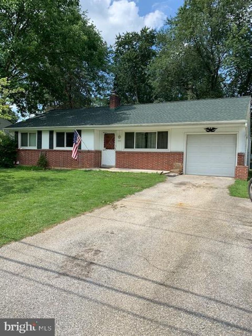 This 1950's home has only had 3 owners and is now looking for another family to make memories in.  It features 3 bedrooms, living room, full bathroom, kitchen and laundry room on the main floor. Downstairs you will be pleasantly surprised by the extra living space plus additional full bathroom, another laundry hook up and still plenty of room for storage.  It also features a large, level backyard.