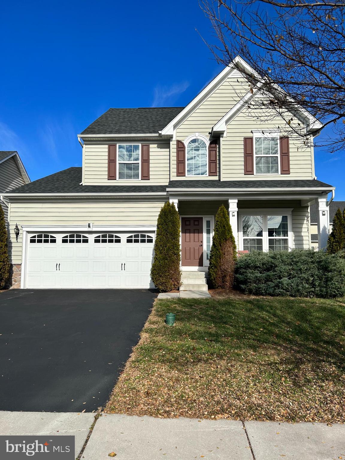 SHENANDOAH SPRINGS - Residential Lease