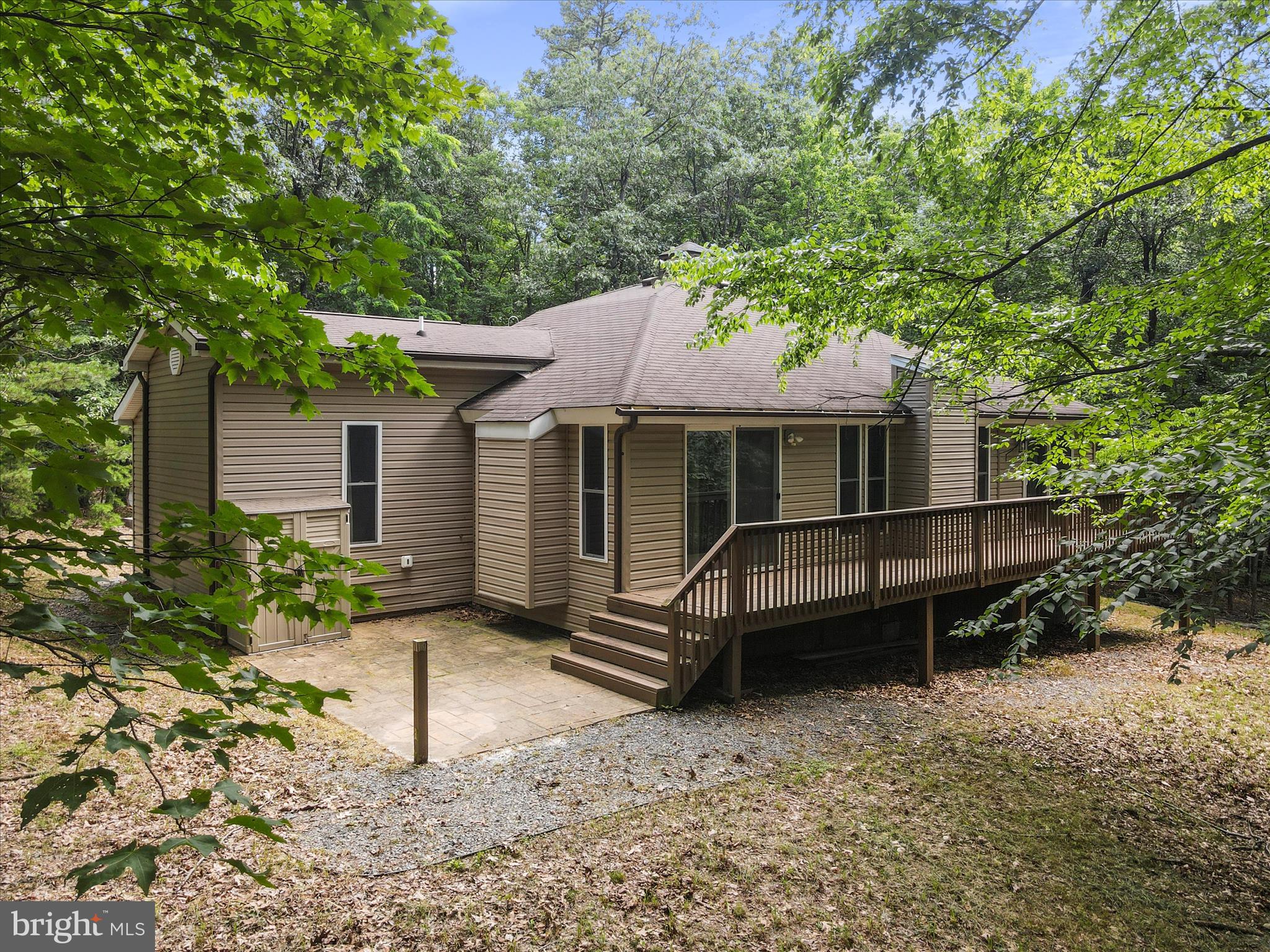 THE WOODS - Residential