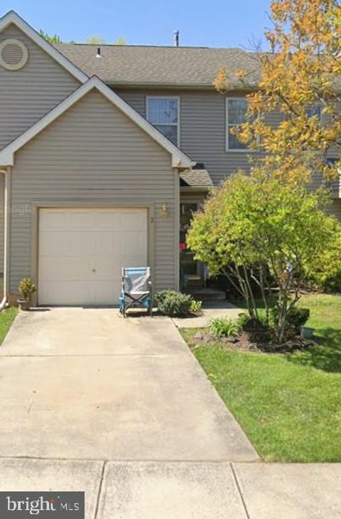 3 DEWBERRY LANE DELRAN NJ 08075