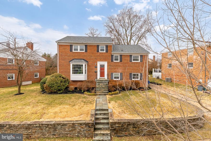 Spacious and sun-filled five-level split offering generous room sizes and beautifully maintained living spaces in Bethesda’s sought-after Ashburton neighborhood. Meticulously updated by the current owners over the past ten years, the home blends thoughtful improvements with classic charm.

The main level features a bright living room with a bay window and a large open kitchen that flows seamlessly into a spacious dining area, ideal for both everyday living and entertaining. Just off the kitchen, a large deck overlooks the attractive backyard, providing wonderful space for outdoor dining and relaxation.

The family room includes a fireplace, powder room, and glass doors that open to the rear yard, creating a comfortable gathering space. The lower level offers a basement with abundant storage and walk-up stairs to the backyard.

The second level is dedicated to a full primary suite featuring a large bedroom, generous closet space, built-in clothing storage, and an additional bedroom perfect for a nursery, office, or sitting room. The third level offers two large bedrooms, a small office or optional third bedroom, and a full bathroom.

Ideally located within walking distance of the elementary and high schools and just minutes to Wildwood Shopping Center, parks, and neighborhood amenities. Additional highlights include a whole-house generator. A lovely home in one of Bethesda’s most desirable communities.