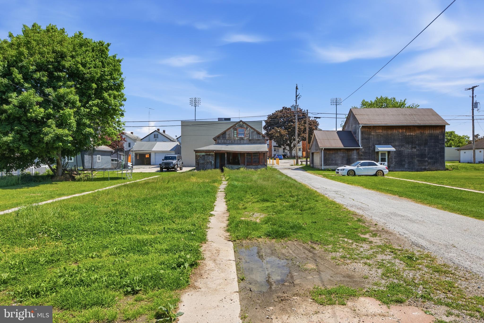 NONE AVAILABLE - Residential