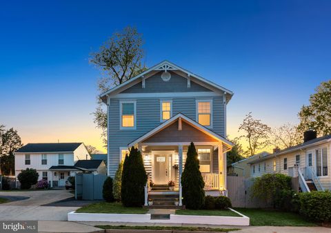 606 S BARTON STREET ARLINGTON VA 22204