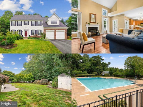 Photo of 15361 Warm Springs Lane, MANASSAS, VA 20112 (MLS # VAPW2123270)
