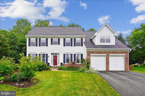 Photo of 15361 Warm Springs Lane, MANASSAS, VA 20112 (MLS # VAPW2123270)