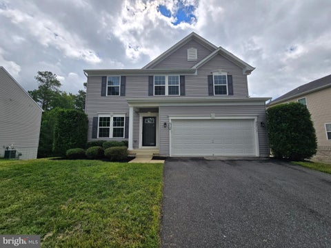 Photo of 5713 Piney Glade Road, FREDERICKSBURG, VA 22407 (MLS # VASP2044700)