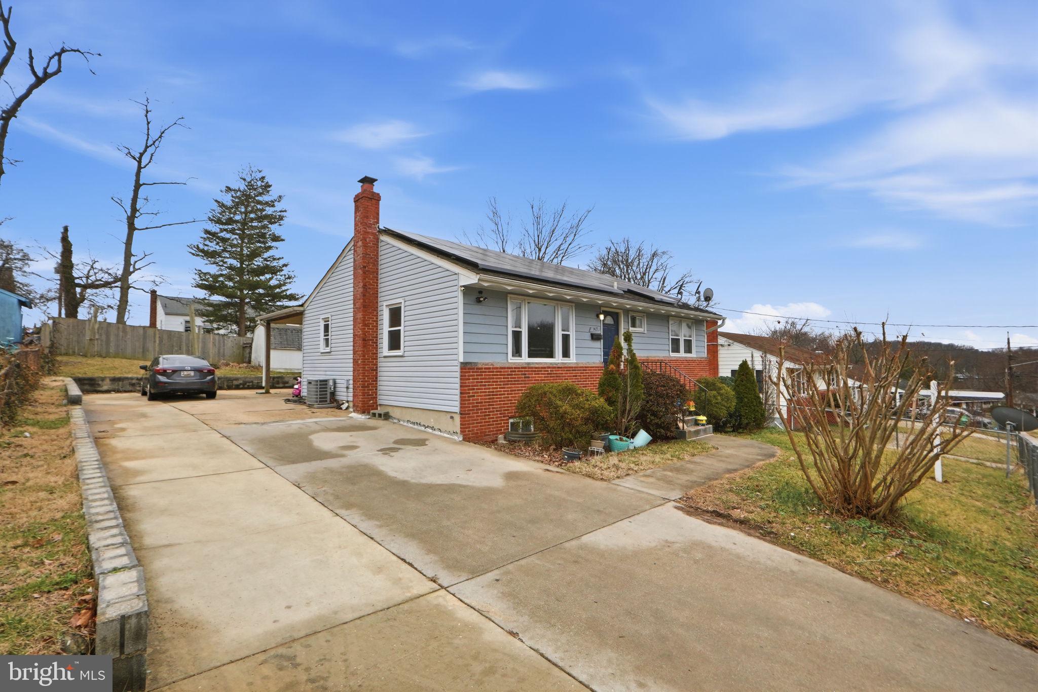 WEST LANHAM - Residential