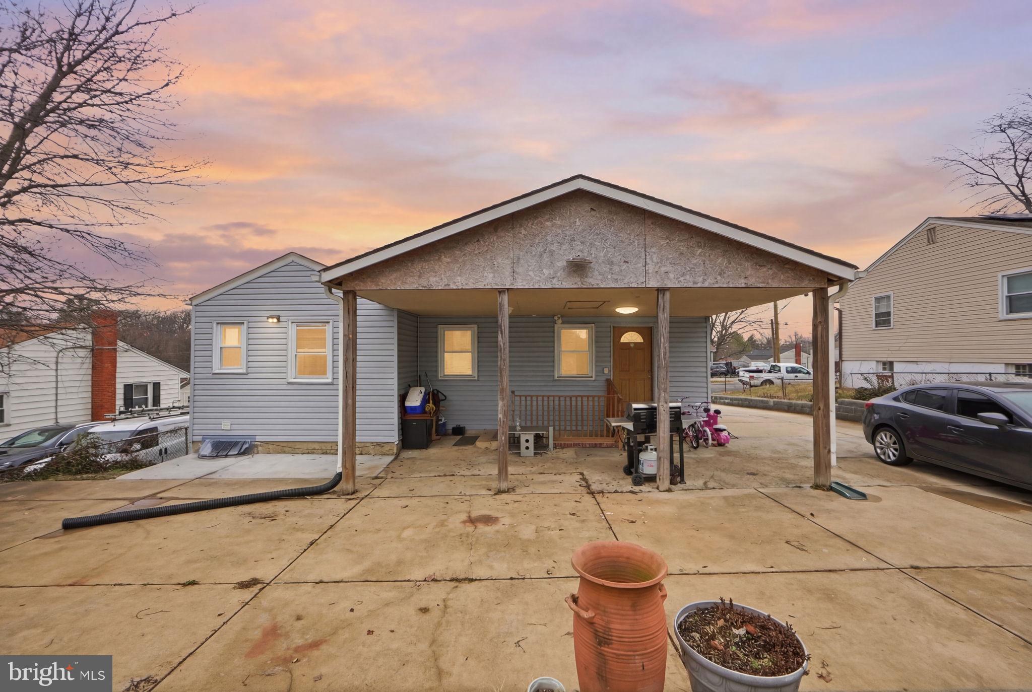 WEST LANHAM - Residential