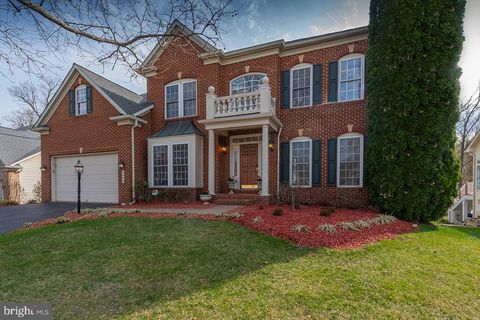 5078 TWINBROOK RUN DRIVE FAIRFAX VA 22032