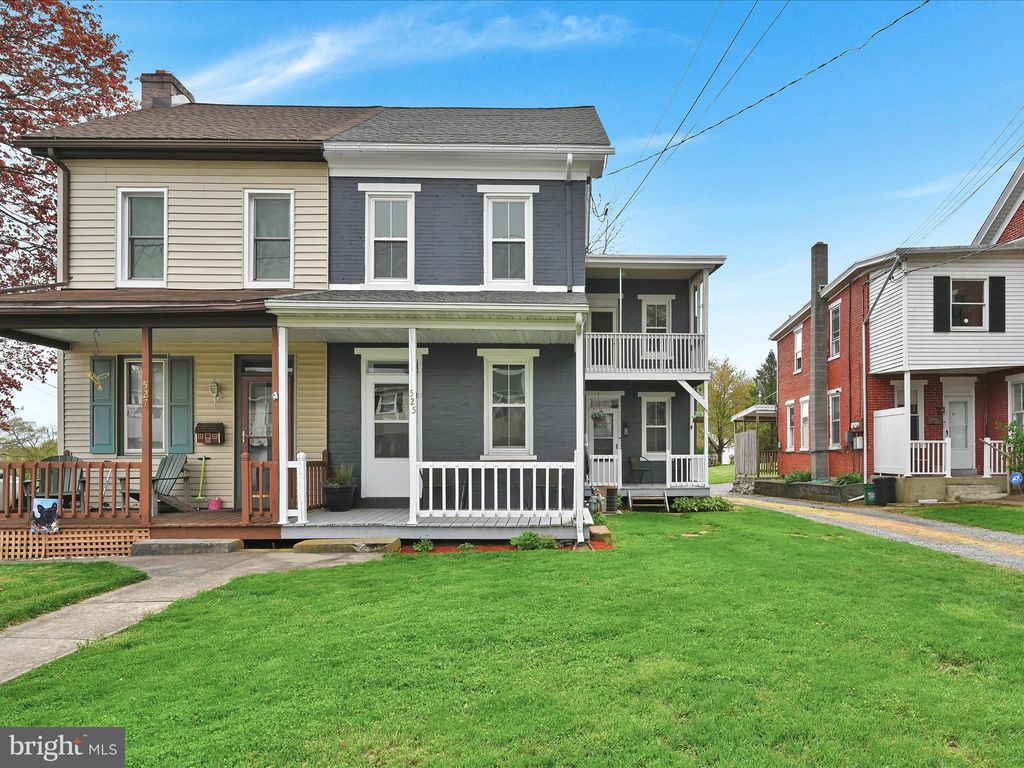 Photo of 525 N Water Street, Lititz, PA 17543 (MLS # PALA2050050)