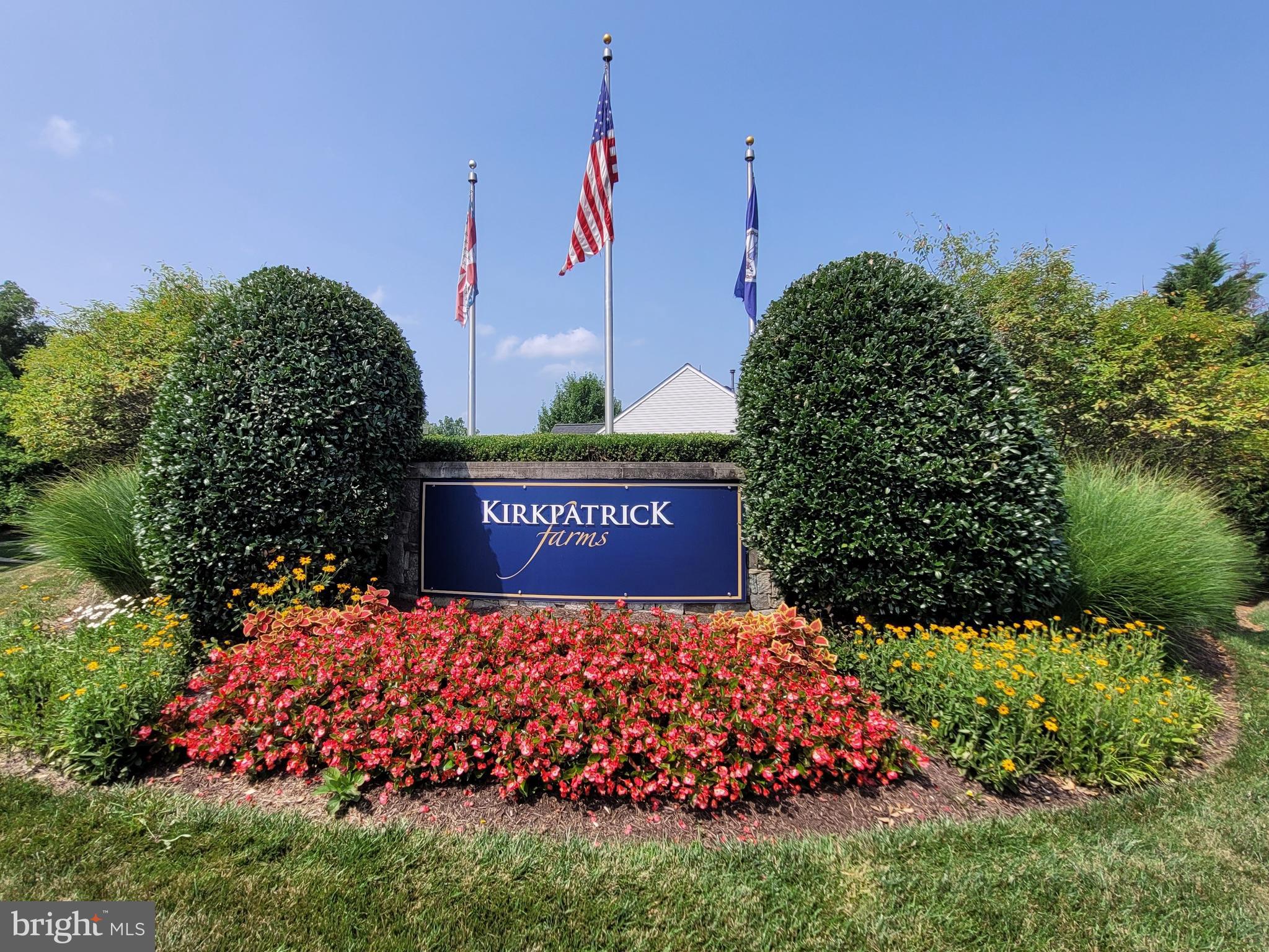 KIRKPATRICK FARMS - Residential