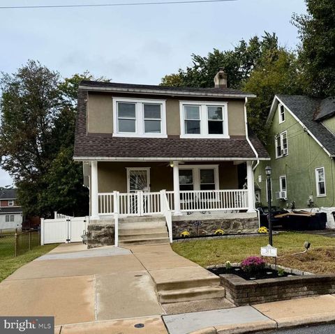 24 S WOODLAWN AVENUE ALDAN PA 19018