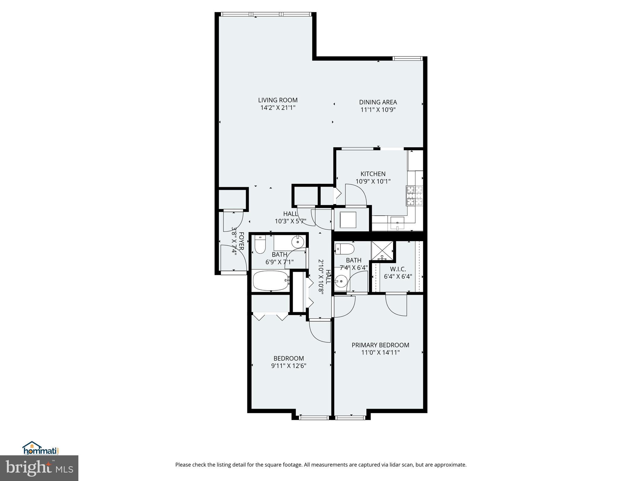 MILLS CHOICE CODM - Residential