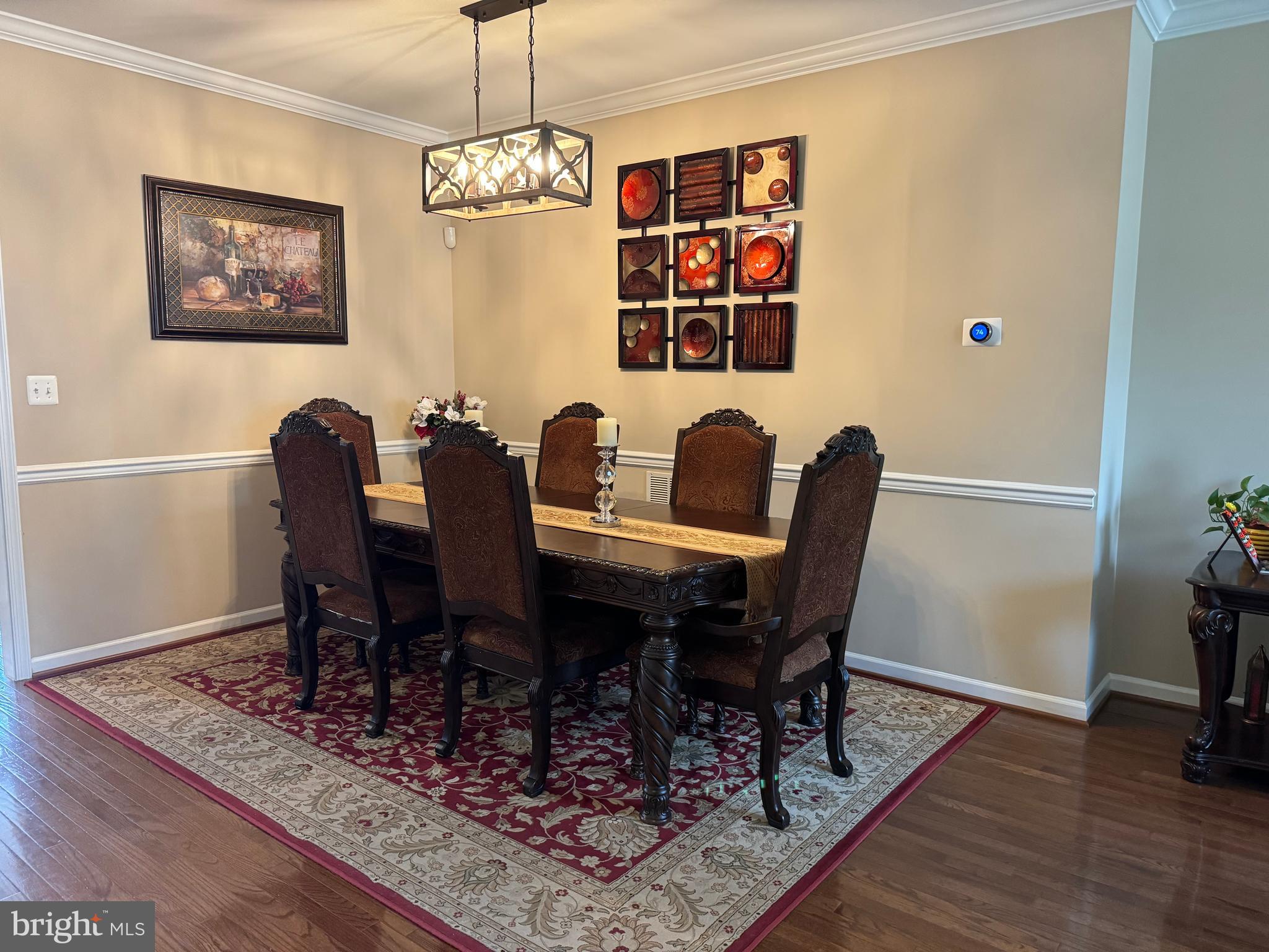 BRAMBLETON - Residential Lease