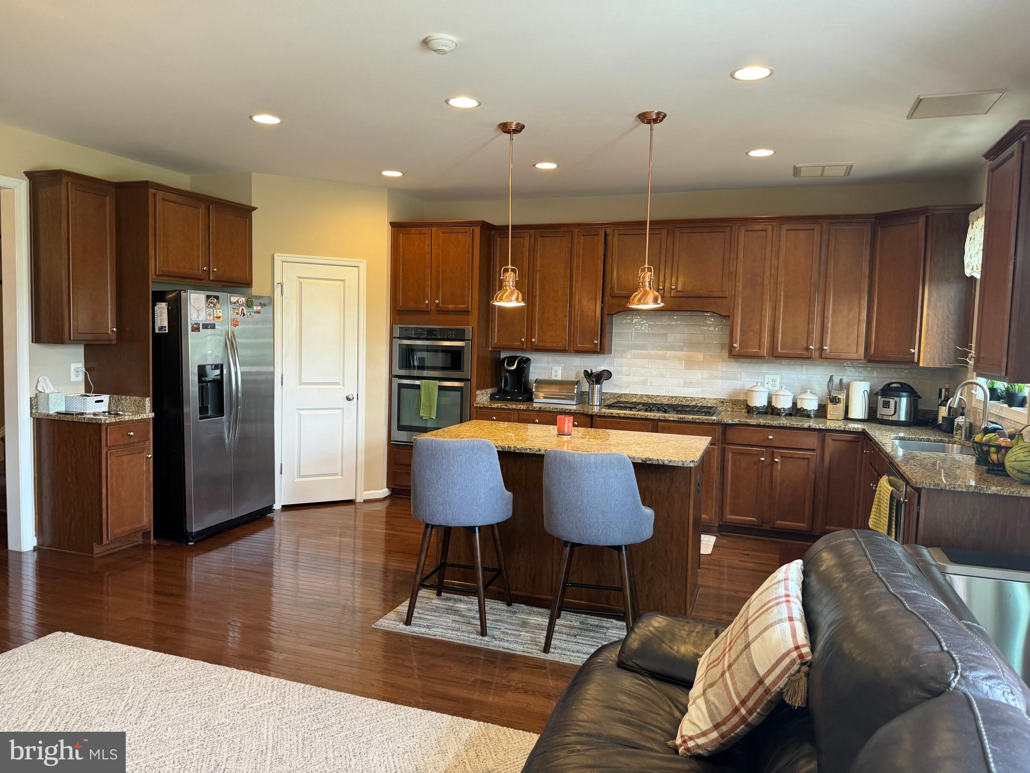 BRAMBLETON - Residential Lease