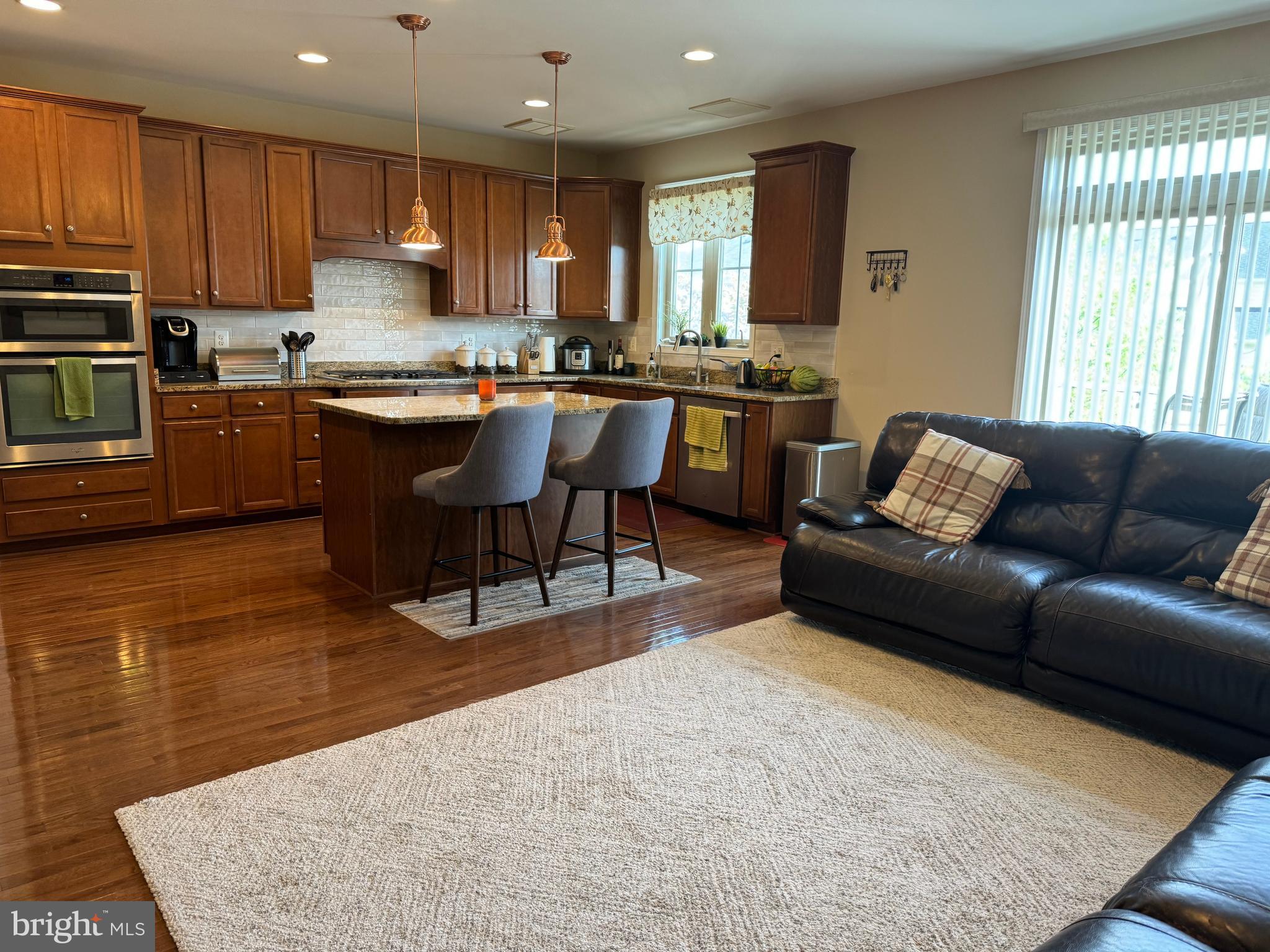 BRAMBLETON - Residential Lease