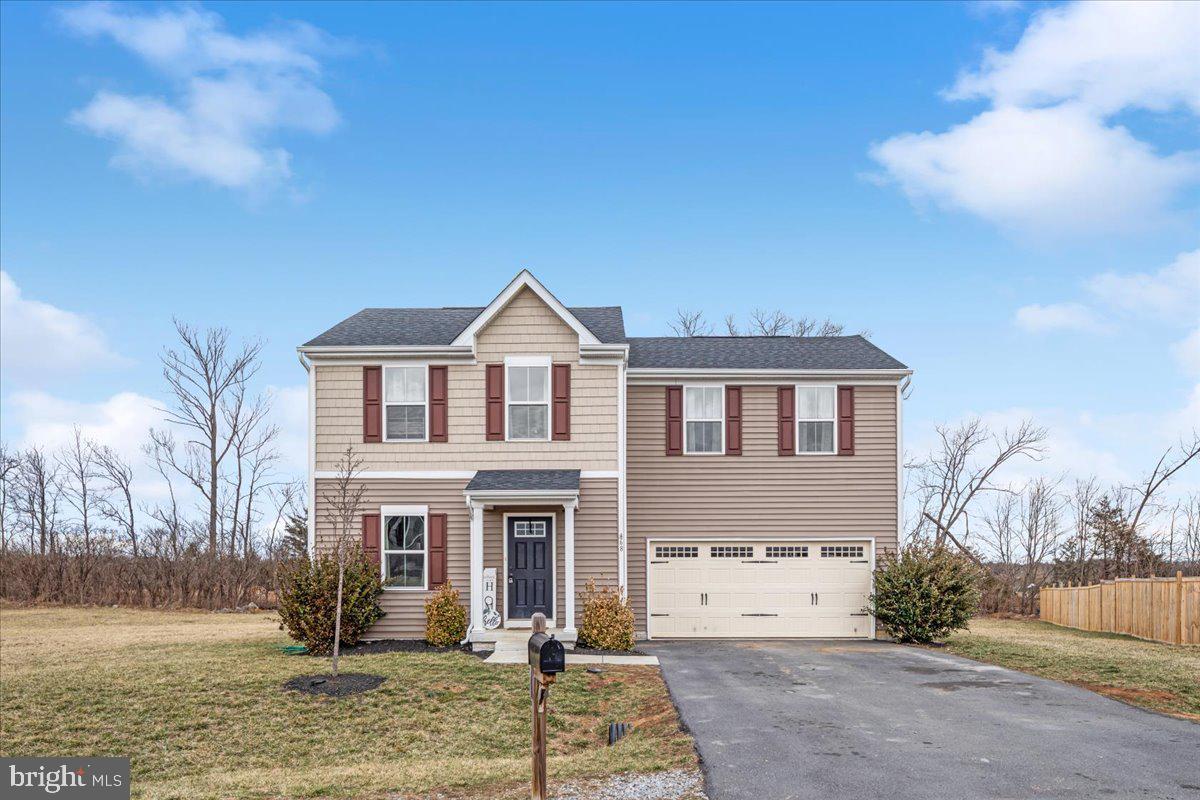 CHANDLERS GLEN - Residential