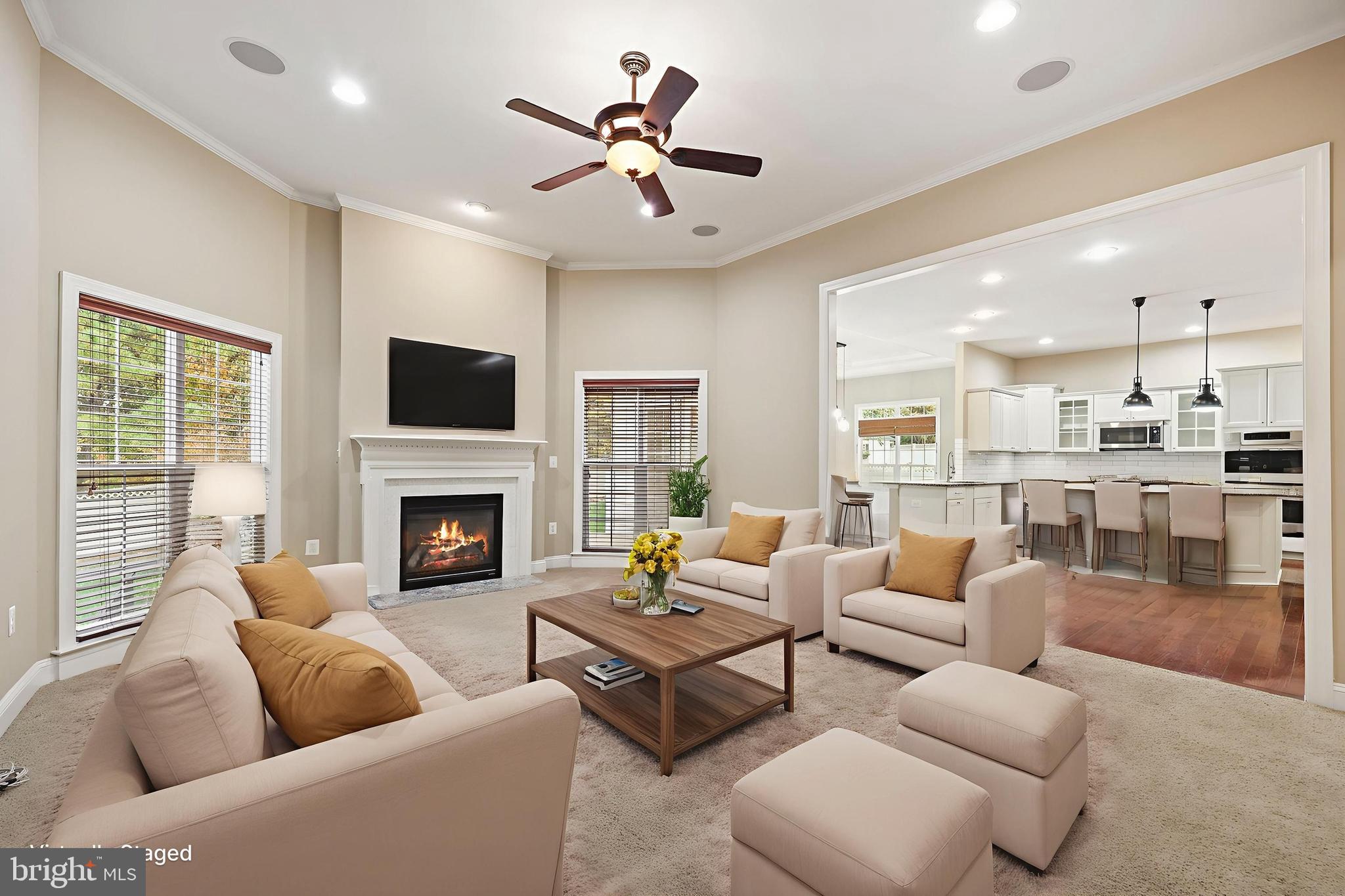 KENSINGTON HILL - Residential