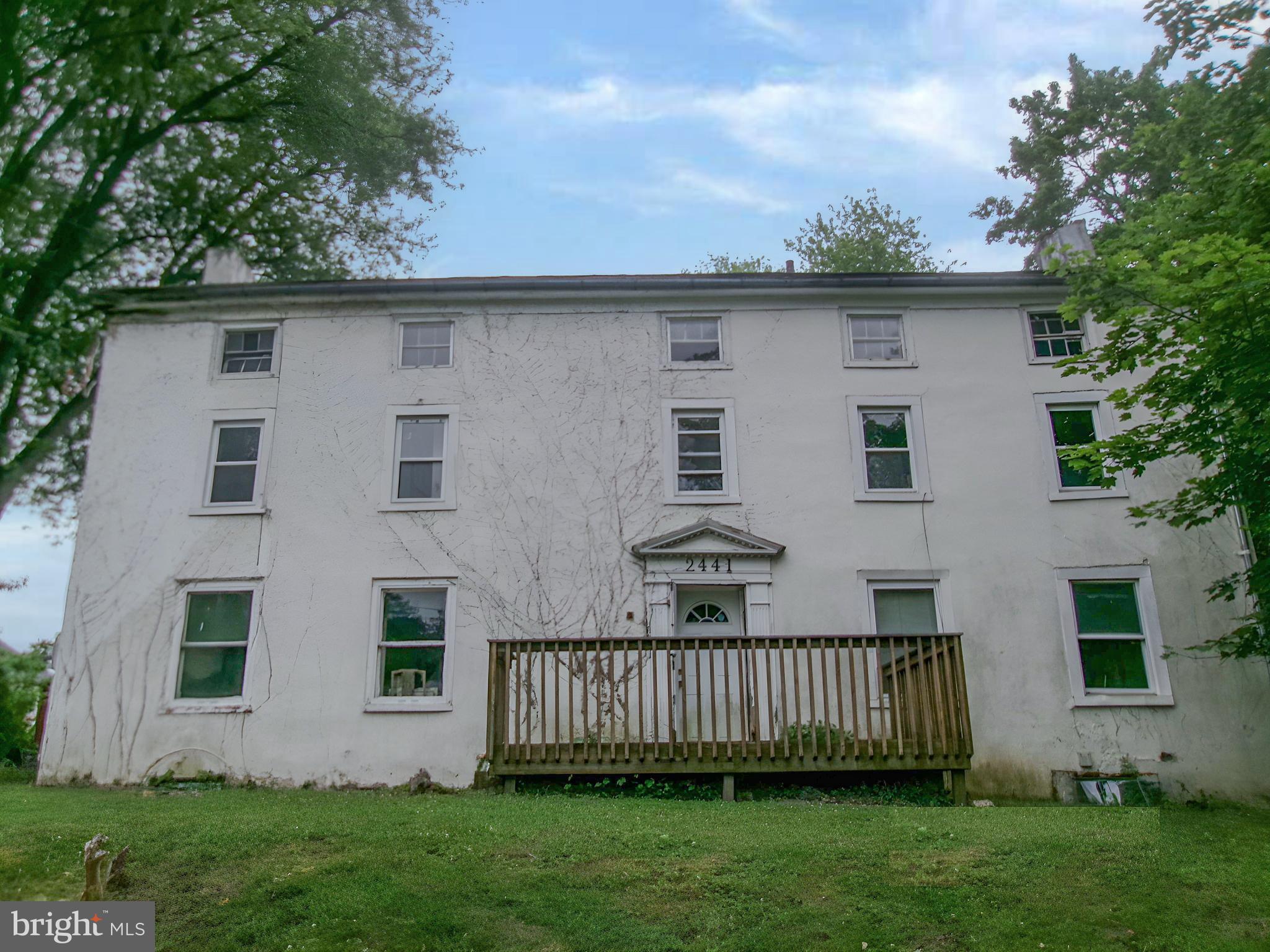 2441 TREVOSE ROAD
