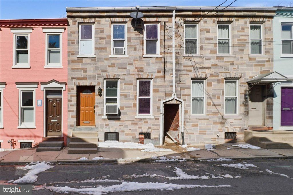 Photo of 421 W Marion Street, LANCASTER, PA 17603 (MLS # PALA2083688)