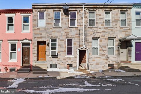 Photo of 421 W Marion Street, LANCASTER, PA 17603 (MLS # PALA2083688)