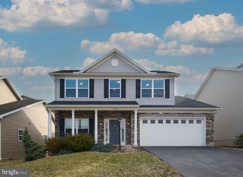 157 HONORS LANE STATE COLLEGE PA 16803