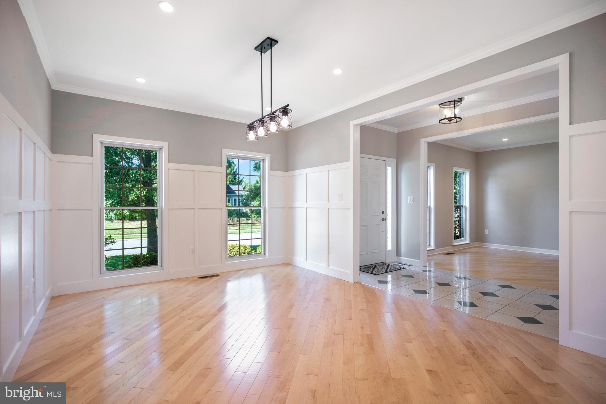 ASHBURN FARM - Residential