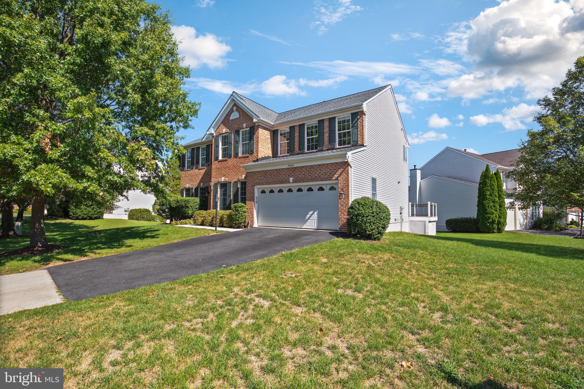 ASHBURN FARM - Residential