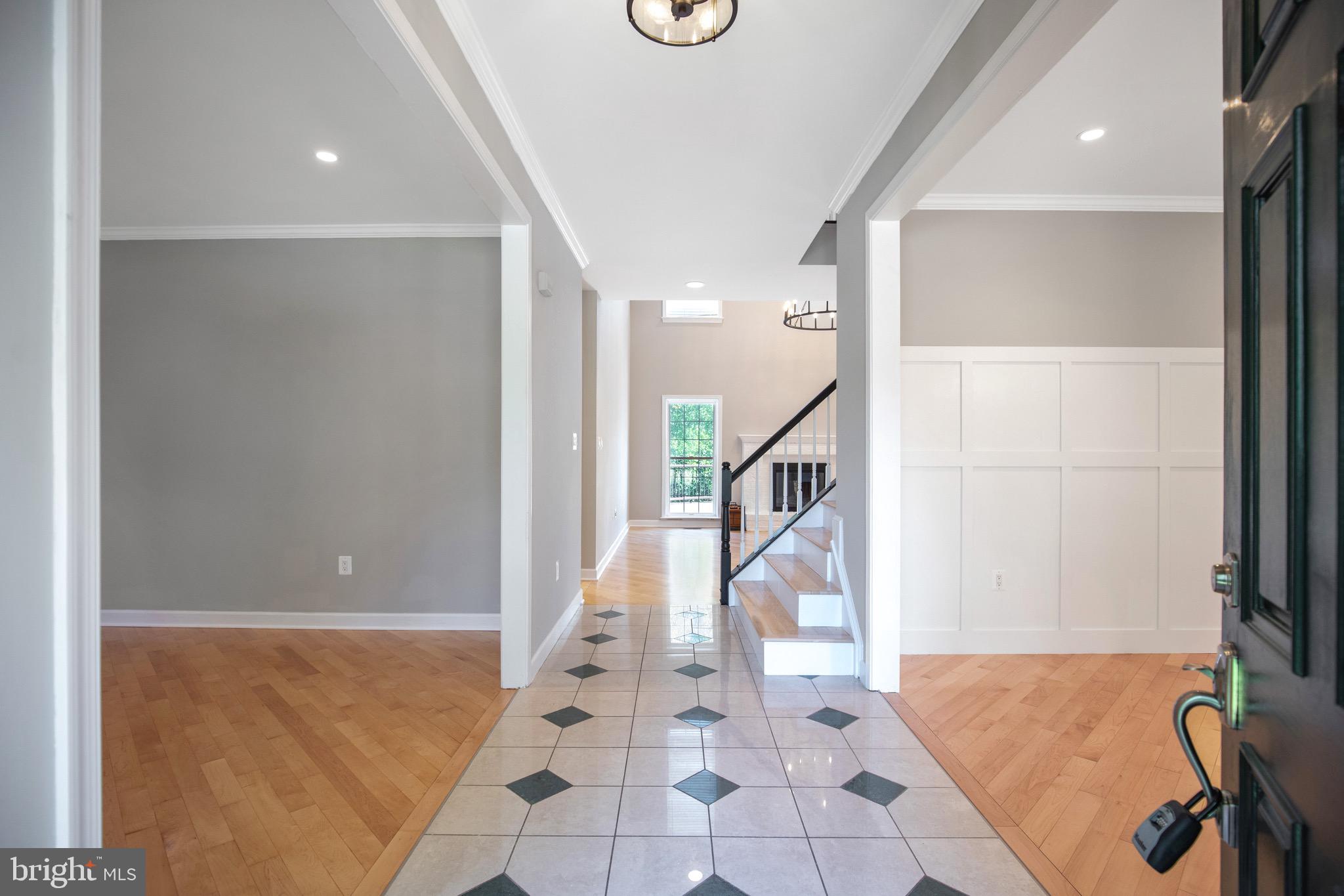 ASHBURN FARM - Residential