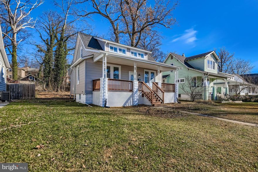 Step into this beautifully updated Cape Cod in the heart of Howard Park a warm and inviting home designed for everyday comfort and memorable moments. The main level welcomes you with an open-concept layout, LVP flooring, and a bright, cozy atmosphere perfect for both relaxing and entertaining. The gorgeous kitchen features stainless steel appliances, modern finishes, and convenient access to the huge backyard ideal for gatherings, playtime, or simply unwinding outdoors.

Two comfortable bedrooms and a full bathroom on the main floor offer flexibility and ease of living, whether you need extra space for guests, a home office, or one-level living. Upstairs, you’ll find two additional spacious bedrooms filled with natural light. The finished basement expands your options even further with a large living area, a private bedroom, and a full bathroom perfect for extended stays, recreation, or quiet retreat space.

Enjoy slow mornings on the charming front porch and peaceful evenings in your expansive backyard. With five total bedrooms, two full bathrooms, and thoughtful updates throughout, this home blends functionality with a cozy, welcoming feel that buyers will connect with. Truly a wonderful place to settle in and make your own.