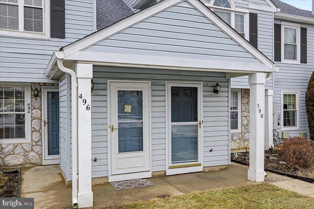 Photo of 496 Revere Drive, SOUTHAMPTON, PA 18966 (MLS # PABU2113244)