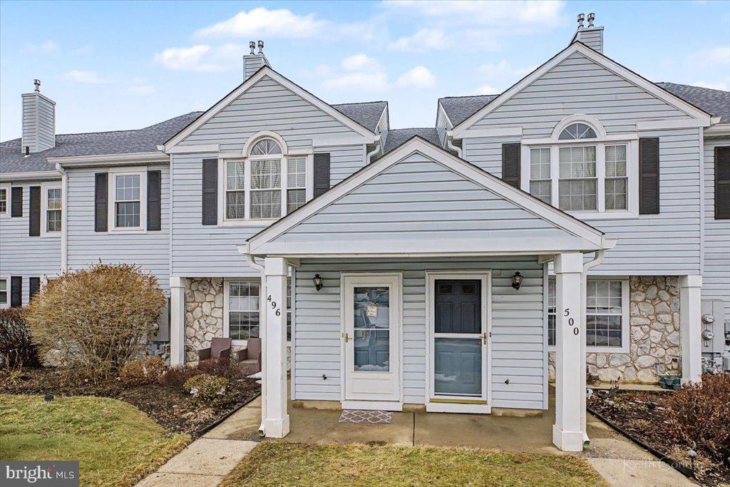 Photo of 496 Revere Drive, SOUTHAMPTON, PA 18966 (MLS # PABU2113244)