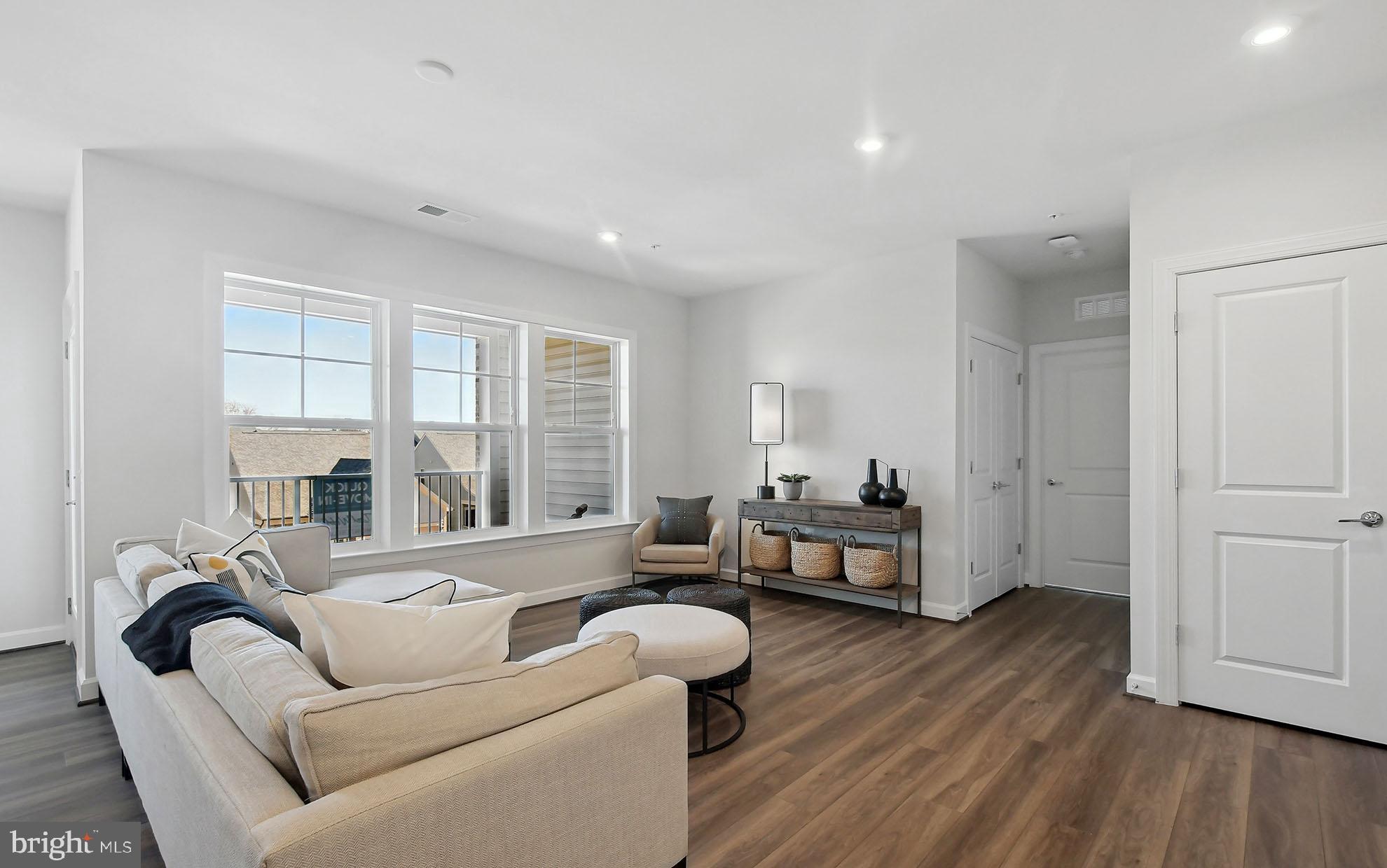 THE FLATS AT HEATHCOTE VILLAGE - Residential