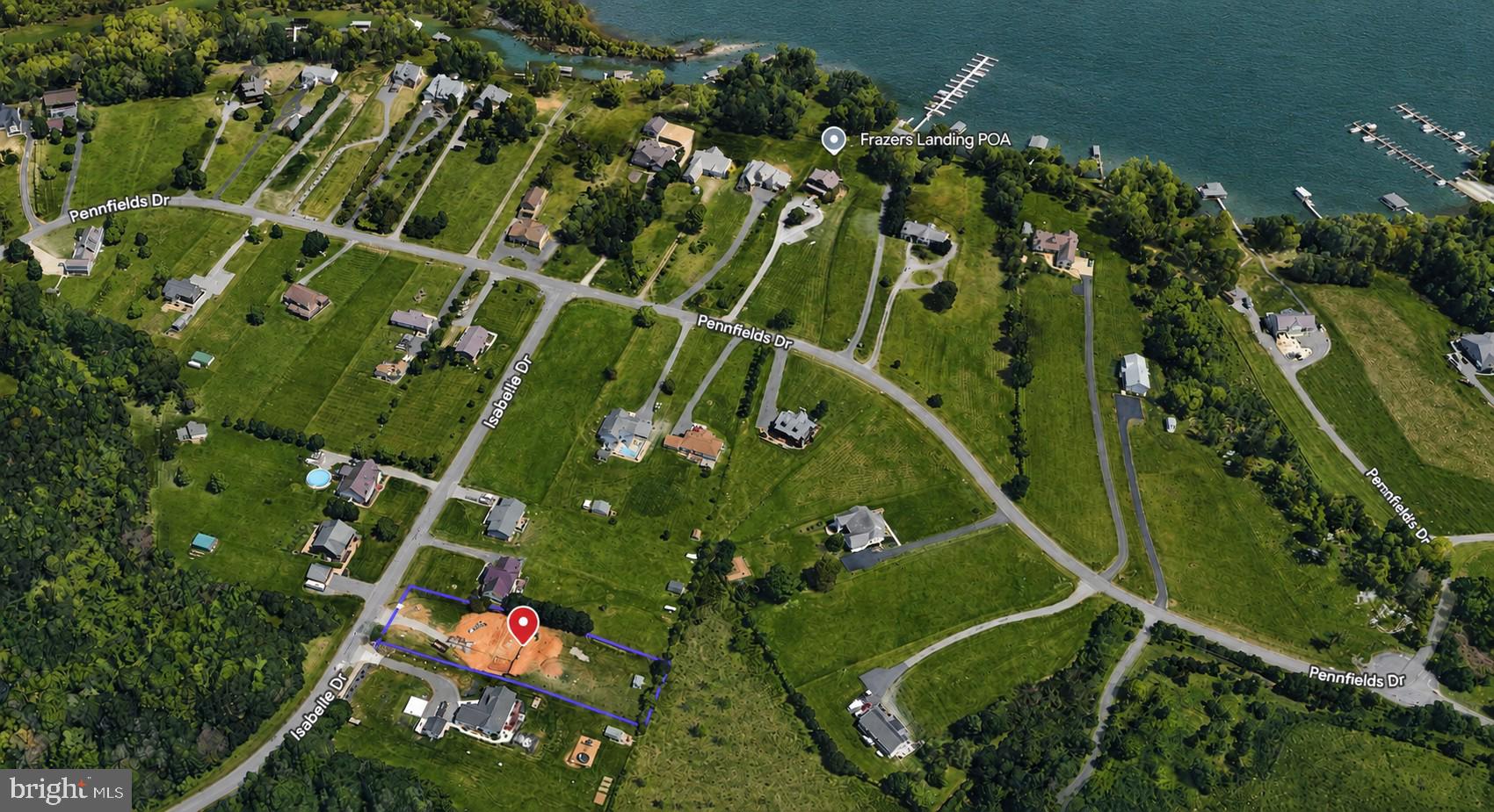 FRAZERS LANDING - Residential