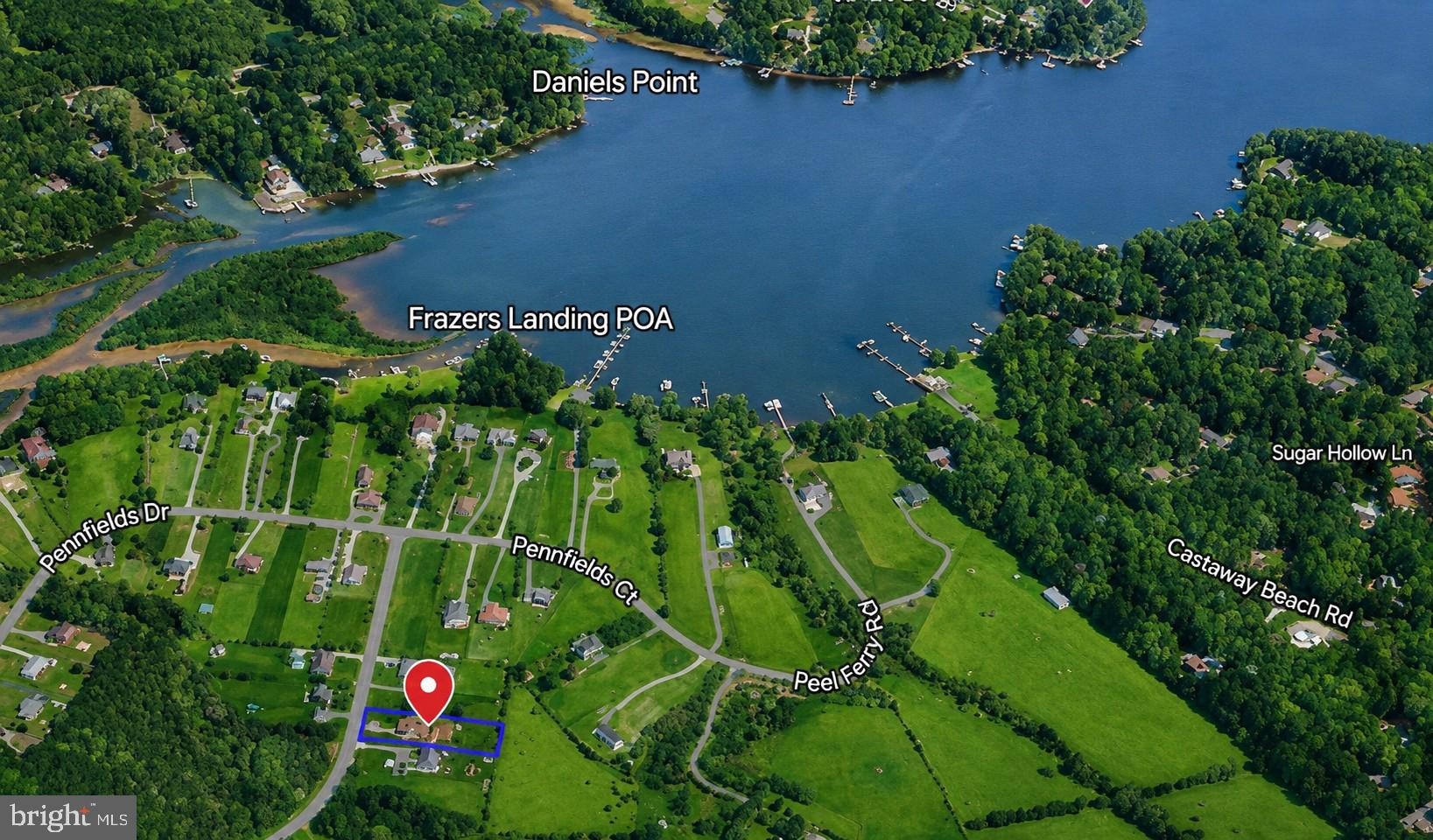 FRAZERS LANDING - Residential