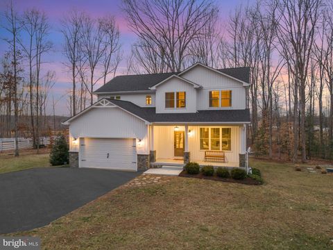 11764 BOWERY LN CATLETT VA 20119