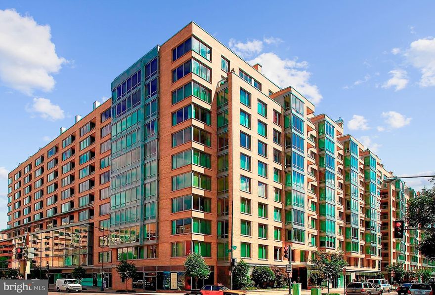 Spectacular Presidential Suite located at the Ritz Carlton with 5 car parking and private rooftop deck.