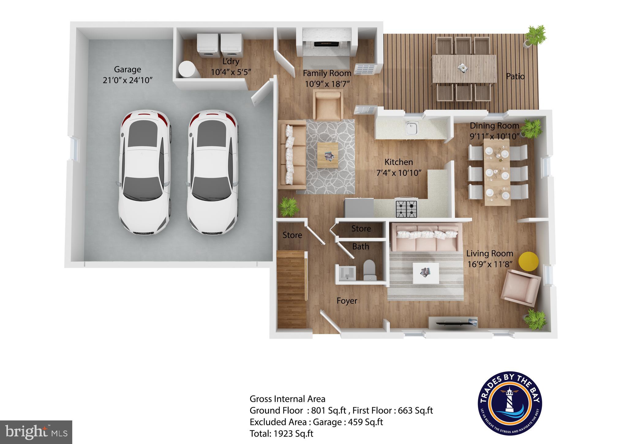 CROFTON VILLAGE - Residential