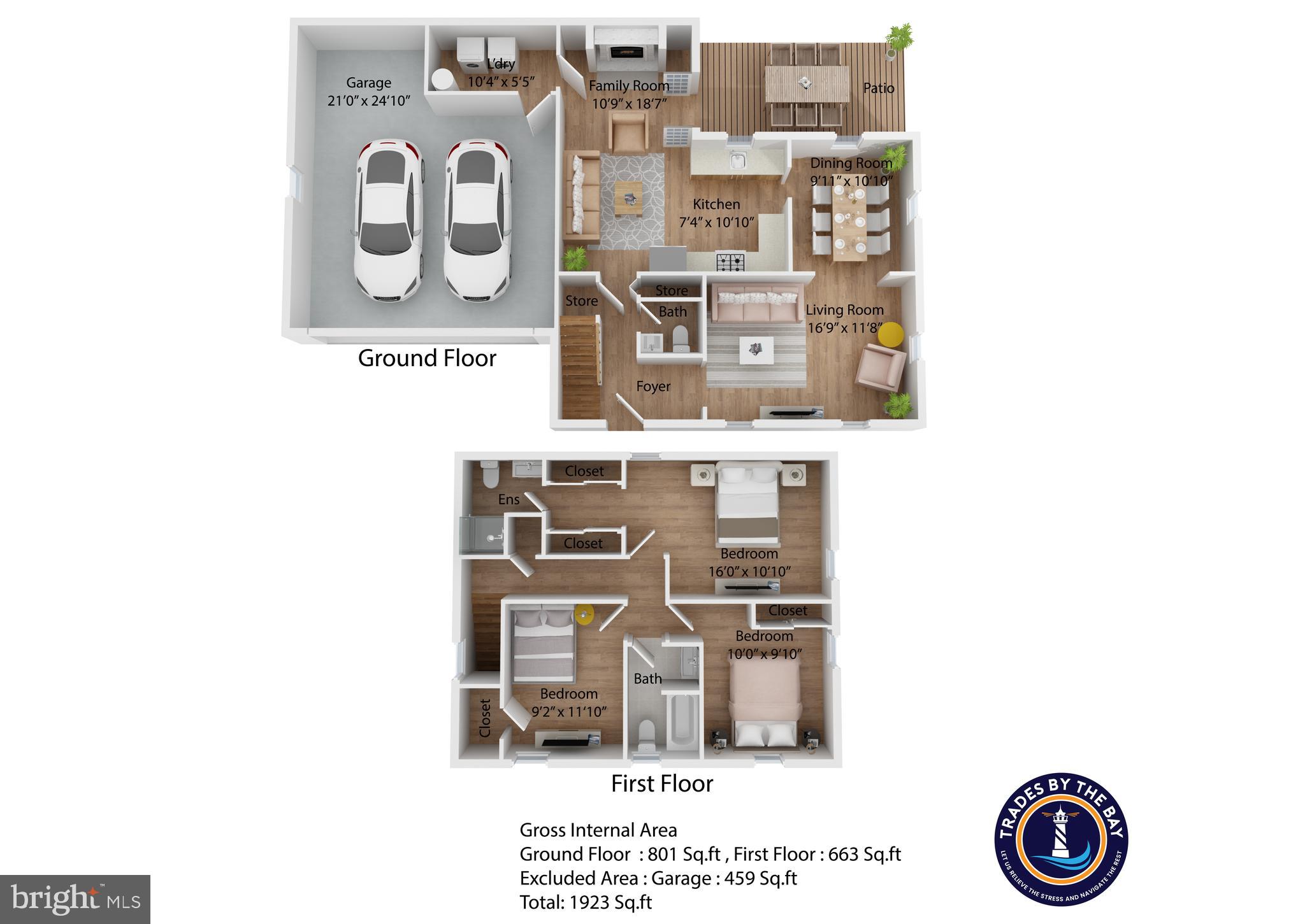 CROFTON VILLAGE - Residential