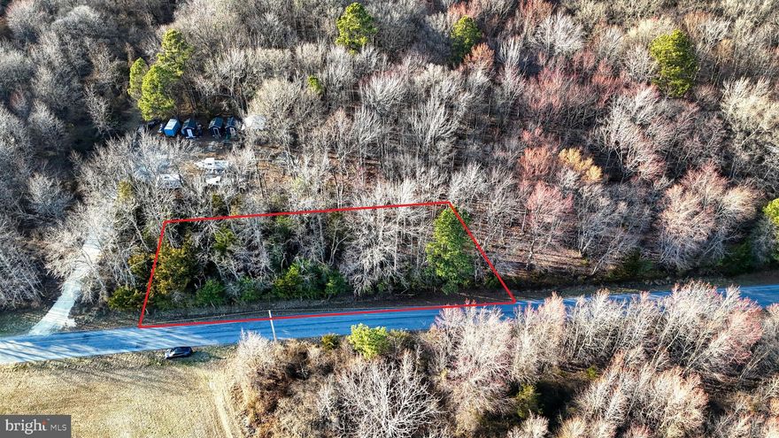 3/4 acre lot near Pickering Beach. This is one of the best lots available on this road. It offers plenty of space, is close to the beach and has minimal building restrictions. Quotes for a site evaluation, survey and flood certificate are available.  The driveway /entrance permit have already been completed and is also available.  This property is close to the beach but still only a 15 min ride to Dover or the surrounding areas for shopping, restaurants and activities. No builder ties and minimal restrictions. Come build your dream home!