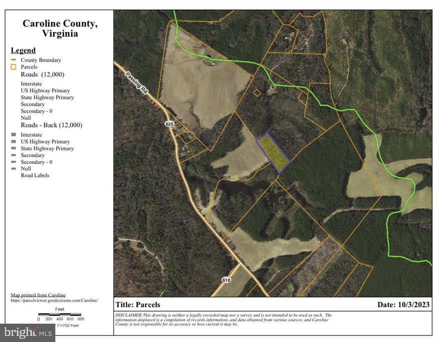 Build you dream home on almost 5 acres ! This beautiful property is tucked away in the country . Get away from it all !