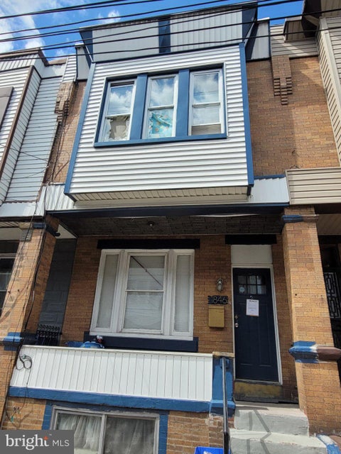 Townhouse For Sale - 1846 S Taylor Street<br/> PHILADELPHIA, PA 19145