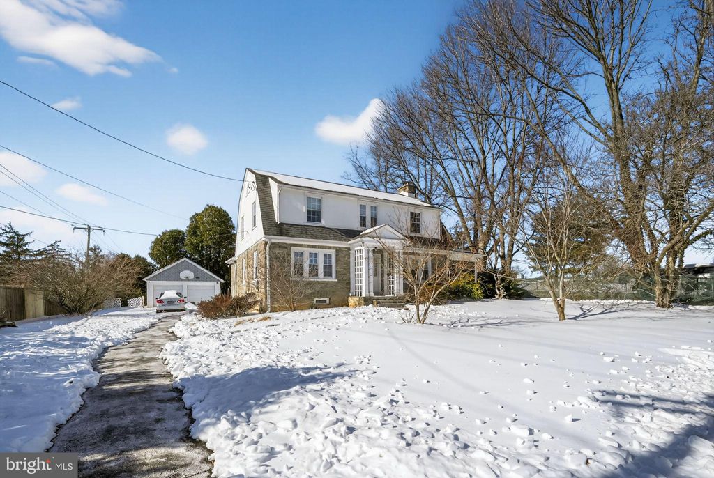 Photo of 1327 Kendall Road, SWARTHMORE, PA 19081 (MLS # PADE2107348)