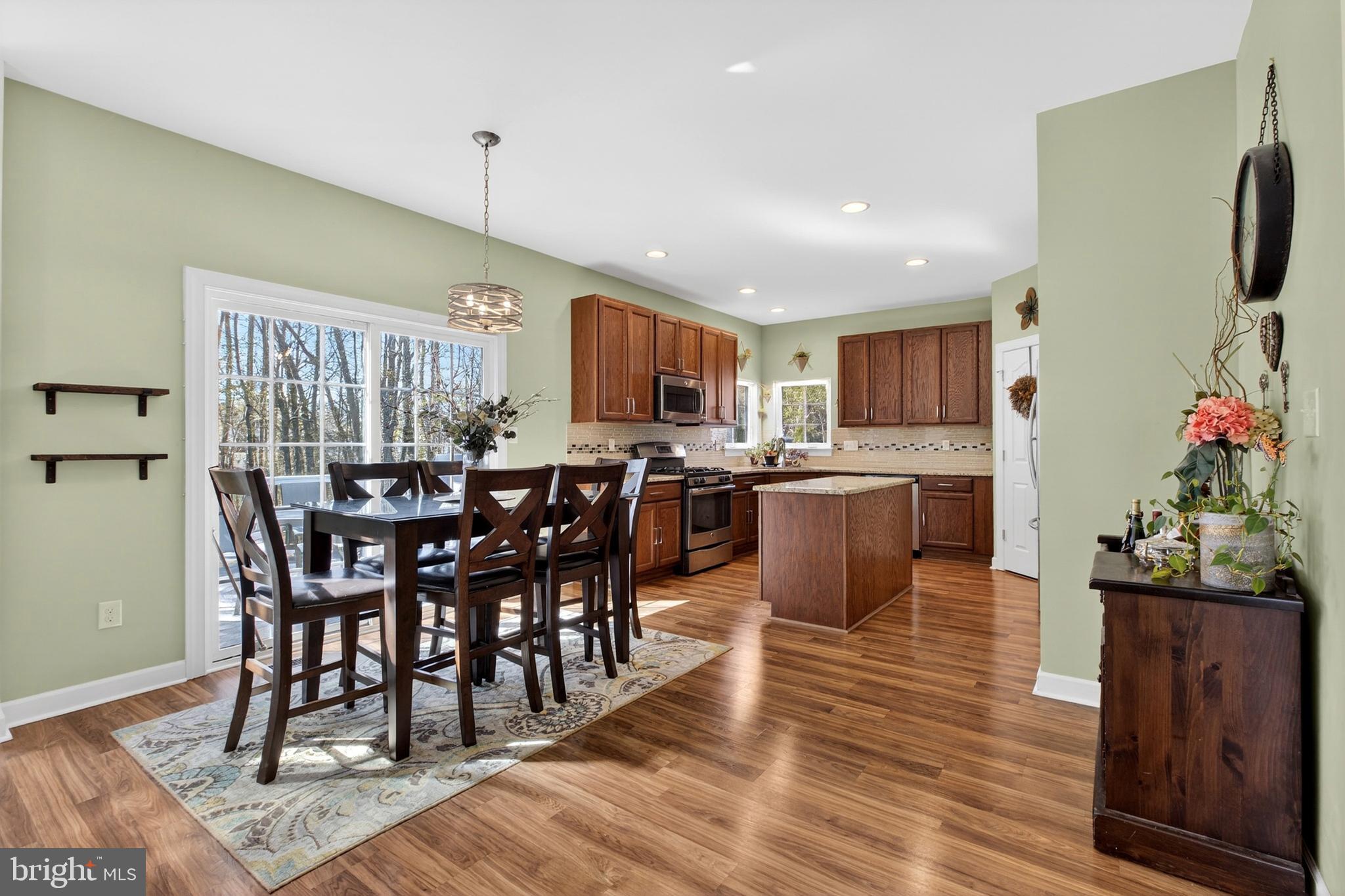 WILLOW OAK FARMS - Residential