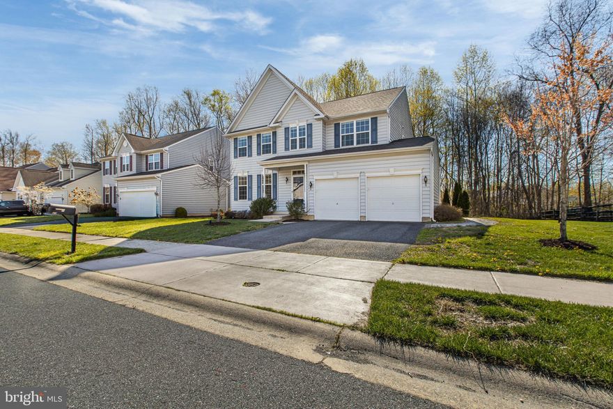 Showings begin 4/10.

Welcome to this impeccably maintained 3-bedroom, 2.5-bath gem in the highly sought-after Willow Oak Farms. Standing out from the rest, this home has been thoughtfully upgraded to offer a blend of sophisticated style and superior functionality. The main level greets you with a spacious and inviting layout, where the kitchen has been elevated with luxurious granite countertops, providing a polished and modern aesthetic throughout.

The heart of the home flows effortlessly into a bright living area, a formal dining room, and a versatile den. While others offer potential, this home delivers results with a fully finished basement, creating the perfect footprint for a home theater, private gym, or additional family room. Upstairs, the loft provides a flexible secondary living space, while the primary suite serves as a true sanctuary, featuring a walk-in closet and a spa-like ensuite bathroom.

The true showstopper is the stunning backyard oasis. Designed for the ultimate entertainer, the outdoor space features a private composite deck that transitions seamlessly to a custom patio with a firepit, all surrounded by lush, well-manicured landscaping. It is the perfect setting for hosting summer gatherings or enjoying a quiet evening in total privacy.

Complete with a two-car garage and situated in a quiet, friendly neighborhood near premier shopping, dining, and major commuter routes, this home is truly move-in ready. Experience the perfect combination of luxury upgrades and meticulous care—schedule your private showing today!