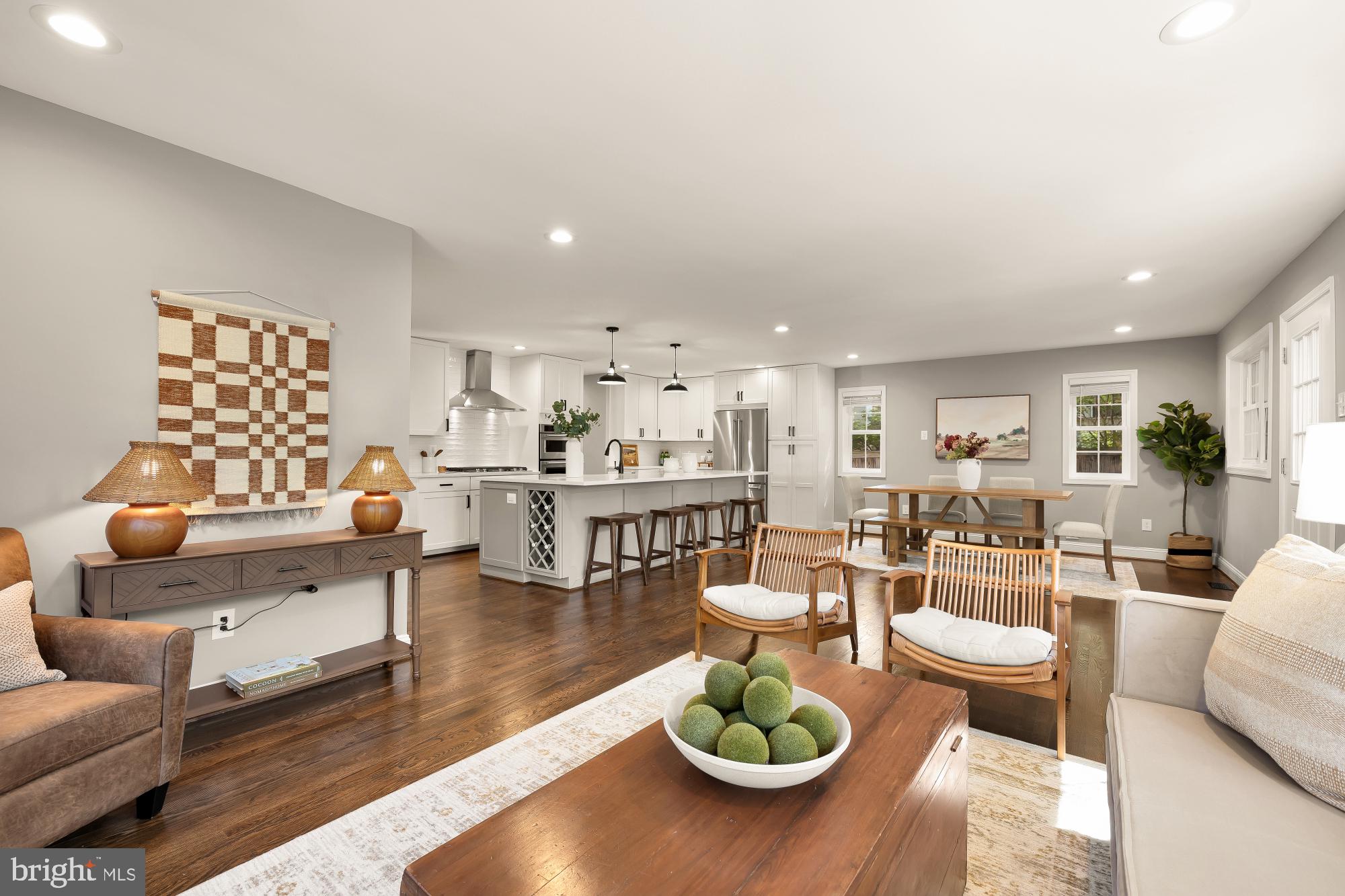 BON AIR - Residential