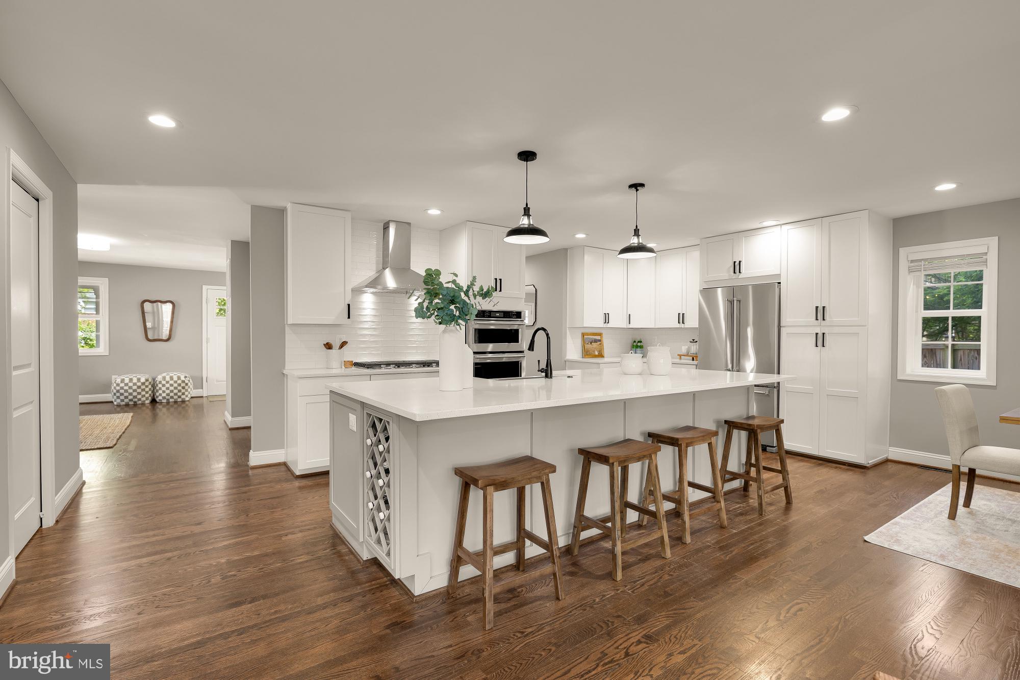 BON AIR - Residential