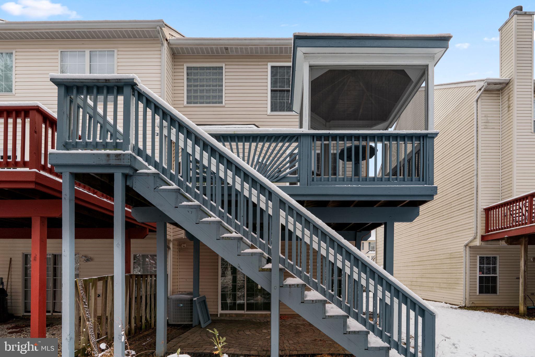 MONTGOMERY TOWNSHIP - Residential